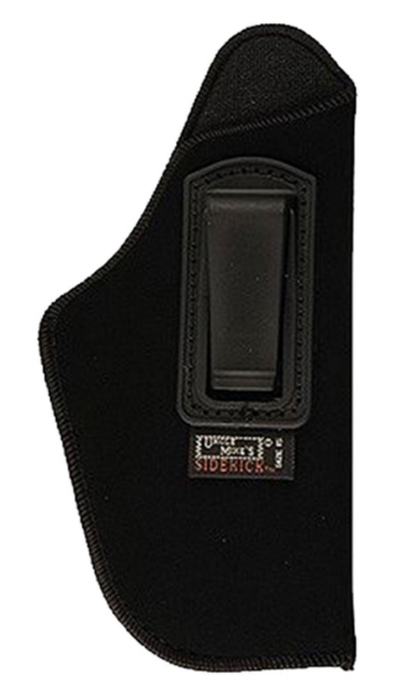 Picture of Uncle Mike's Inside The Pants Holster Iwb Size 15 Black Laminate Belt Clip Fits Large Semi-Auto Fits 3.75-4.50" Barrel Right Hand 