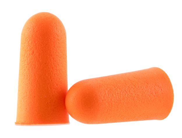 Picture of Walker's Foam Ear Plugs Foam 32 Db In The Ear Orange Adult 50 Pair 