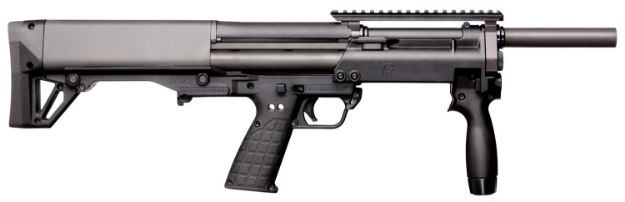 Picture of Kel-Tec Ksg Nr 12 Gauge 3" 18.50" 8+1 Black Rec/Barrel Black Fixed Bullpup Stock Right Hand 