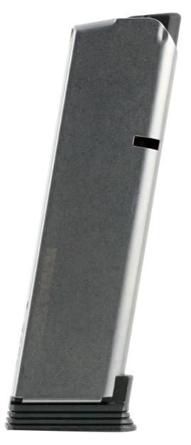 Picture of Wilson Combat Etm Stainless Detachable With Steel Floor Plate 8Rd For 45 Acp Wilson Combat 1911 Vickers Duty 