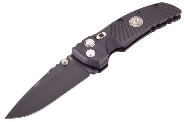 Picture of Wilson Combat Star-Light Tactical 3.50" Folding Drop Point Plain 154Cm Ss Blade/Black G10 Handle 