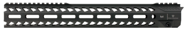 Picture of Strike Strike Rail Ar-15 Black Aluminum 15.50" M-Lok 