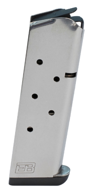 Picture of Ed Brown 1911 7Rd 45 Acp Fit Ed Brown 1911 Government Stainless Steel 