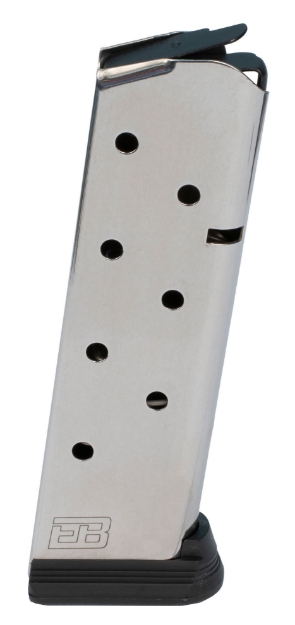 Picture of Ed Brown 1911 8Rd 45 Acp Fit Ed Brown 1911 Government Stainless Steel 