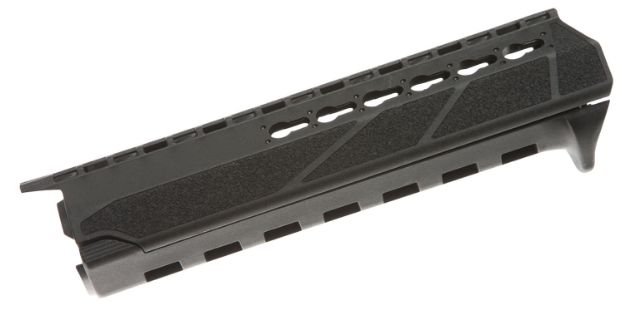 Picture of Bcm Bcmgunfighter Pkmr Ar-15 Black Textured Polymer Mid-Length Keymod 