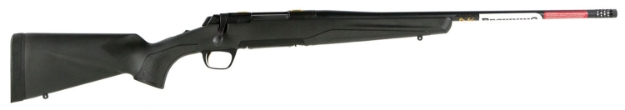 Picture of Browning X-Bolt Micro Composite 243 Win 4+1 20" Free-Floated Barrel, Matte Blued Steel Receiver, Synthetic Textured Grip Paneled Stock, Optics Ready (Compact) 