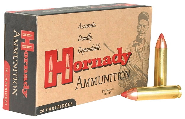 Picture of Hornady Custom Hunting 450 Bushmaster 250 Gr Flex Tip Expanding (Ftx) 20 Per Box/ 10 Cs 