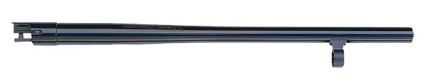 Picture of Mossberg Oem 12 Gauge 18.50" Security Barrel W/Bead Sight, Cylinder Bore & Blued Finish, For Use W/Remington 870 (Not Compatible W/Remington 870 12 Gauge 3.5" Magnum Model) 