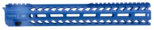 Picture of Strike Strike Rail Ar-15 Blue Aluminum 13.50" M-Lok 