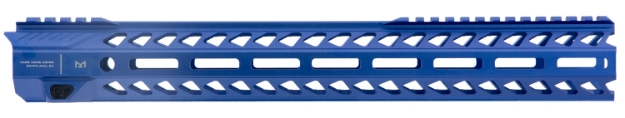 Picture of Strike Strike Rail Ar-15 Blue Aluminum 15.50" M-Lok 