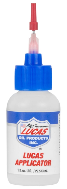 Picture of Lucas Oil Oil Applicator 1 Oz Squeeze Bottle 