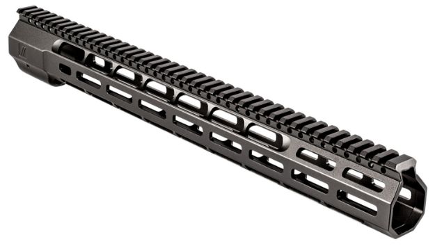 Picture of Zev Wedge Lock Handguard Ar-15 Black Hardcoat Anodized Aluminum 16.63" M-Lok 