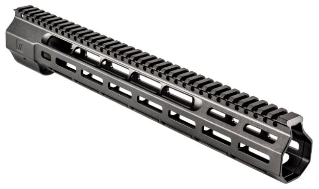 Picture of Zev Large Frame 308 Rifle Wedge Lock Handguard Aluminum Black Hard Coat Anodized 14.625" 