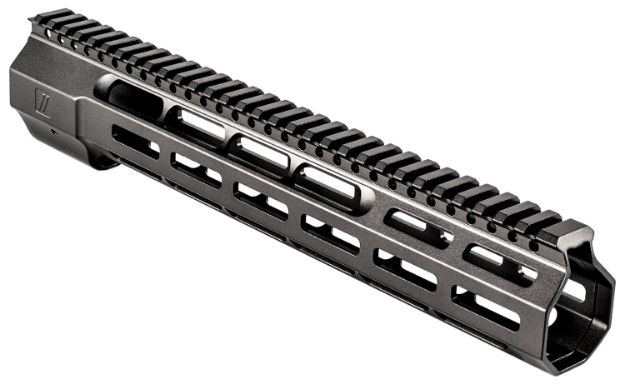 Picture of Zev Large Frame 308 Rifle Wedge Lock Handguard Aluminum Black Hard Coat Anodized 12.625" 