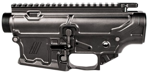 Picture of Zev Billet Large Frame Receiver Ar-15 Rifle 308 Win,7.62X51mm Nato Black Hardcoat Anodized 
