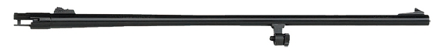 Picture of Mossberg Oem 20 Gauge 24" Slug Barrel W/Adjustable Rifle Sights, Fully-Rifled Bore & Blued Finish, For Use W/Mossberg 500 & Maverick 88 6-Shot Models 