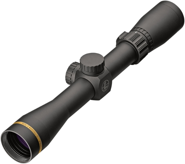 Picture of Leupold Vx-Freedom Rimfire Matte Black 2-7X 33Mm 1" Tube Rimfire Moa Reticle 