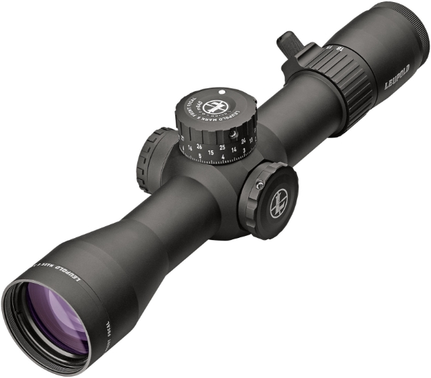 Picture of Leupold Mark 5Hd M5c3 Matte Black 3.6-18X44mm 35Mm Tube Ffp Tmr Reticle 