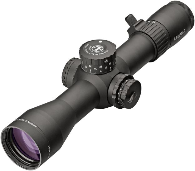 Picture of Leupold Mark 5Hd M5c3 Matte Black 3-18X44mm 35Mm Tube Illuminated Ffp Trm Reticle 