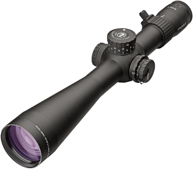 Picture of Leupold Mark 5Hd M5c3 Matte Black 5-25X56mm 35Mm Tube Illuminated Ffp Trm Reticle 