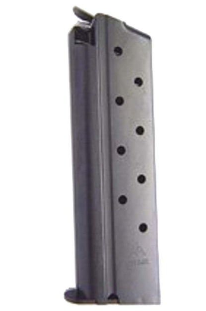 Picture of Mec-Gar Standard Blued Detachable 8Rd 10Mm Auto For 1911 Government 