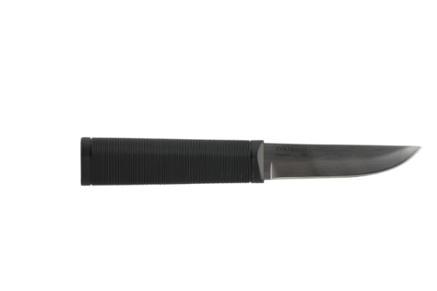 Picture of Cold Steel Finn Bear 4" Fixed Plain 4116 Stainless Steel Blade/Black Polypropylene Handle 