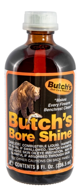 Picture of Butchs Original Bore Shine 8 Oz Bottle 