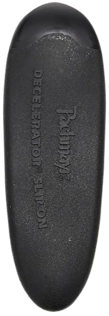 Picture of Pachmayr Decelerator Magnum Slip On Recoil Pad Large Black Rubber 