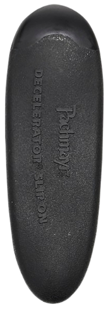 Picture of Pachmayr Decelerator Magnum Slip On Recoil Pad Small Black Rubber 