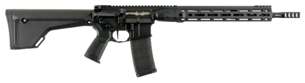 Picture of Lwrc Individual Carbine Competition 5.56X45mm Nato 16.10" 30+1 Black Anodized Black Adjustable Magpul Moe Stock Black Magpul Moe+ Grip 