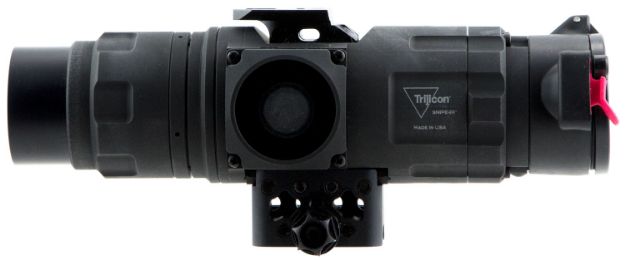 Picture of Trijicon Eo Snipe-Ir Clip-On Thermal Rifle Scope Black 2.5X 35Mm Multi Reticle 640X480 Resolution 