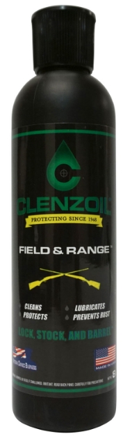 Picture of Clenzoil Field & Range Solution 8 Oz 