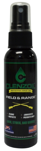 Picture of Clenzoil Field & Range Solution 2 Oz Spray 