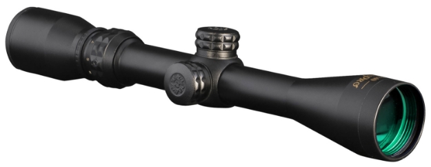 Picture of Konus Konuspro Hunting Matte Black 3-9X40mm 1" Tube Engraved 30/30 Duplex Reticle 