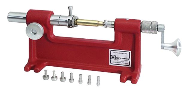 Picture of Hornady Cam-Lock Case Trimmer Multi-Caliber 