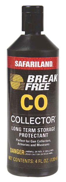 Picture of Break Free Collector Preservative 4 Oz 