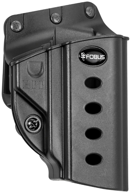 Picture of Fobus Passive Retention Evolution Owb Black Polymer Paddle Fits Hi-Point 45 Right Hand 