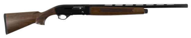 Picture of Mossberg Sa-20 Bantam 20 Gauge With 24" Vent Rib Barrel, 3" Chamber, 4+1 Capacity, Blued Metal Finish & Walnut Stock Right Hand (Youth) 