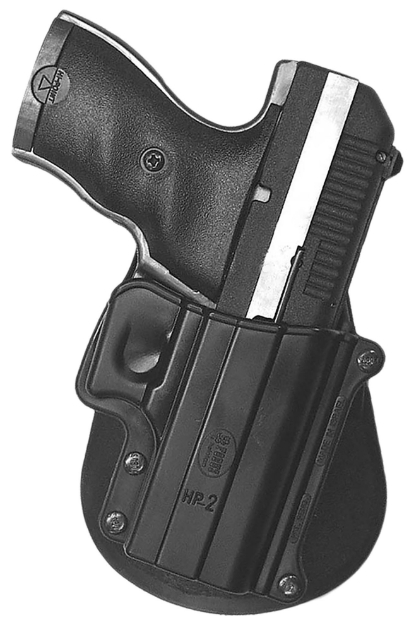 Picture of Fobus Passive Retention Standard Belt Plastic Paddle Fits Hi-Point 9Mm/380 Rh Right Hand 