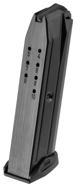 Picture of Iwi Us Masada Black Detachable 10Rd 9Mm Luger Magazine For Iwi Masada 