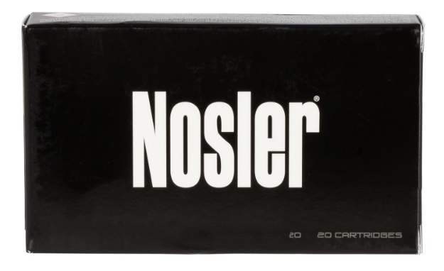 Picture of Nosler E-Tip Lead Free 22 Nosler 55 Gr 20 Per Box/ 10 Cs 