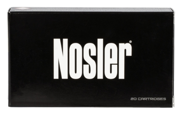 Picture of Nosler E-Tip Lead Free 243 Win 90 Gr 20 Per Box/ 10 Cs 