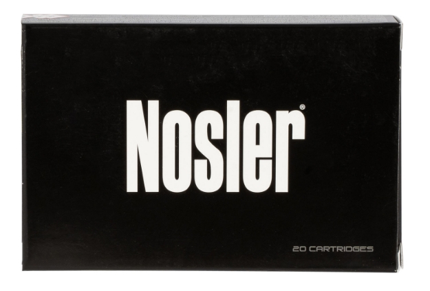 Picture of Nosler E-Tip Hunting 25-06 Rem 100 Gr E-Tip Lead-Free 20 Per Box/ 10 Cs 