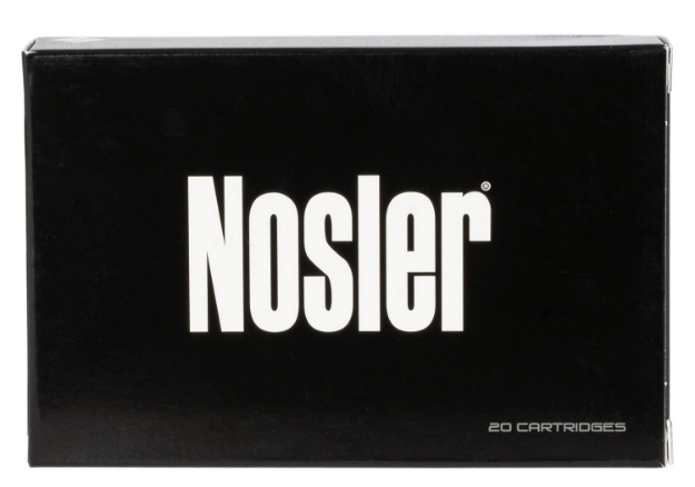 Picture of Nosler E-Tip 6.5 Creedmoor 120 Gr E-Tip Lead-Free 20 Per Box/ 10 Cs 