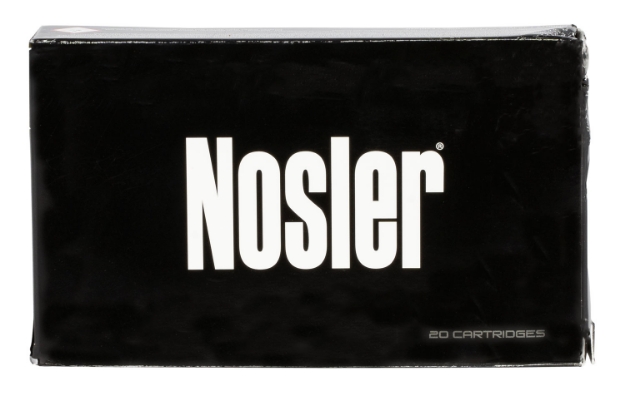 Picture of Nosler E-Tip Hunting 26 Nosler 120 Gr E-Tip Lead-Free 20 Per Box/ 10 Cs 