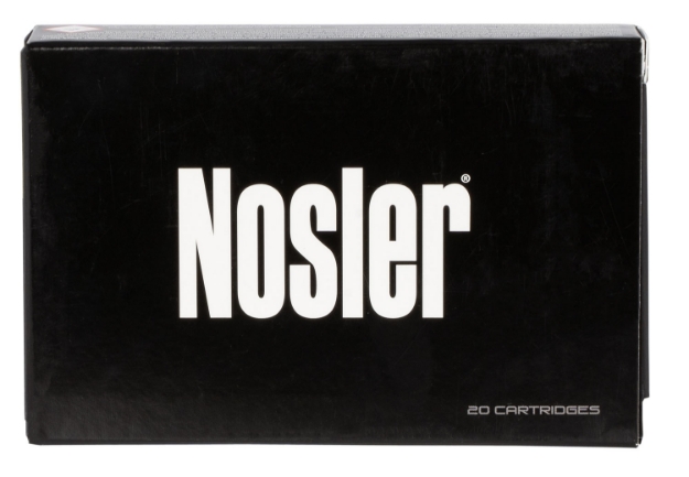 Picture of Nosler E-Tip Hunting 280 Ackley Improved 140 Gr E-Tip Lead-Free 20 Per Box/ 10 Cs 