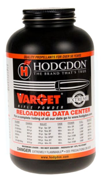 Picture of Hodgdon Varget Rifle Powder Multi-Caliber 1 Lb 