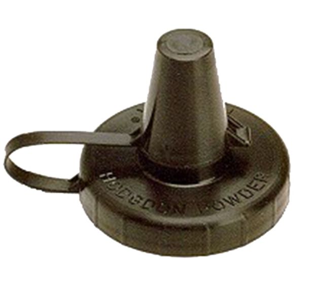 Picture of Hodgdon Funnel Pouring Cap Black Plastic 