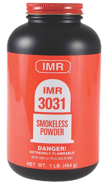 Picture of Imr Smokeless Powder Imr 3031 Rifle 1 Lb 