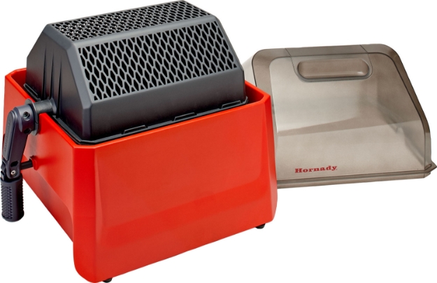 Picture of Hornady Rotary Media Sifter Red Multi-Caliber 